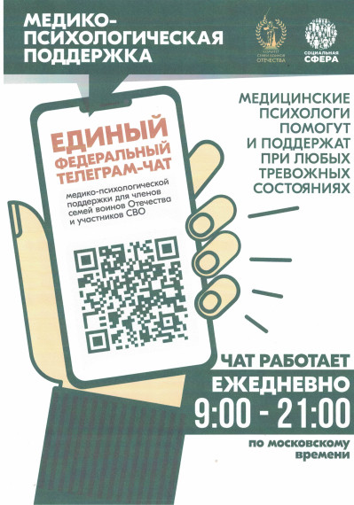 Медико - психологическая подержка. Медико - психологическая подержка.